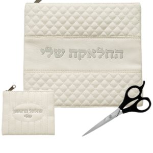 ערכת חלאקה לבן