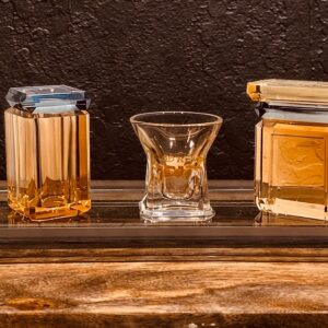 סט הבדלה- מרובע זהב